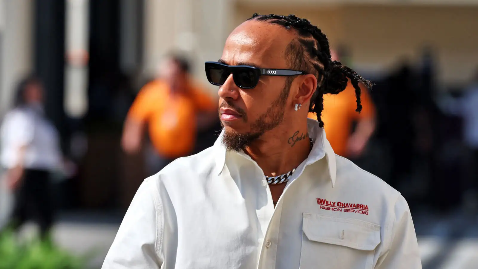 Hamilton Reflects on Emotional Departure from Mercedes to Ferrari