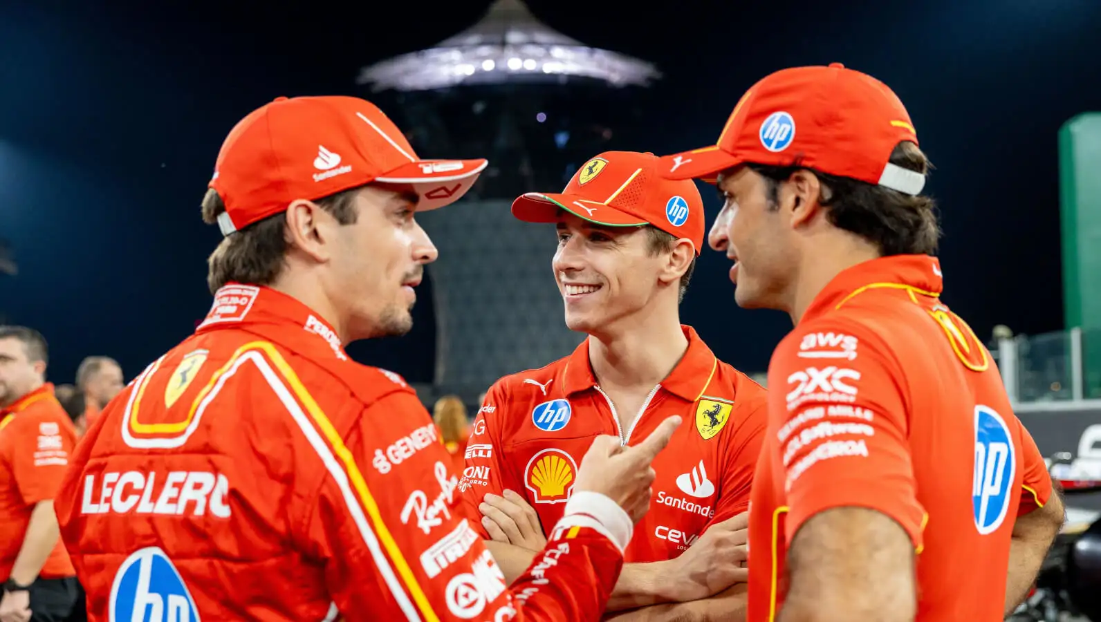 High-Quality Leclerc Says Brother's Fp1 Run 'only Positive' On Friday Photo for Desktop High-Quality Leclerc Says Brother's Fp1 Run 'only Positive' On Friday Photo for Desktop