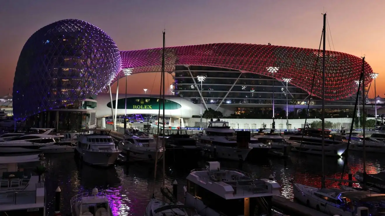 2025 Abu Dhabi Grand Prix Qualifying F1 results (Yas Marina)