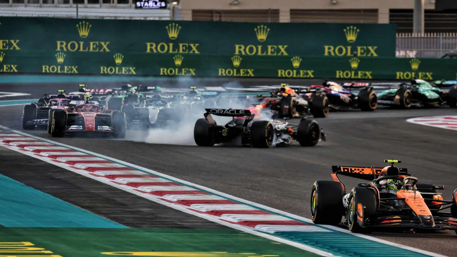 2024 Abu Dhabi Grand Prix F1 Race Results And Final Standings For F1 2024-abu-dhabi-grand-prix-f1-race-results-and-final-standings-for-f1