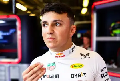 Isack Hadjar responds to Marko’s warning ahead of debut F1 campaign