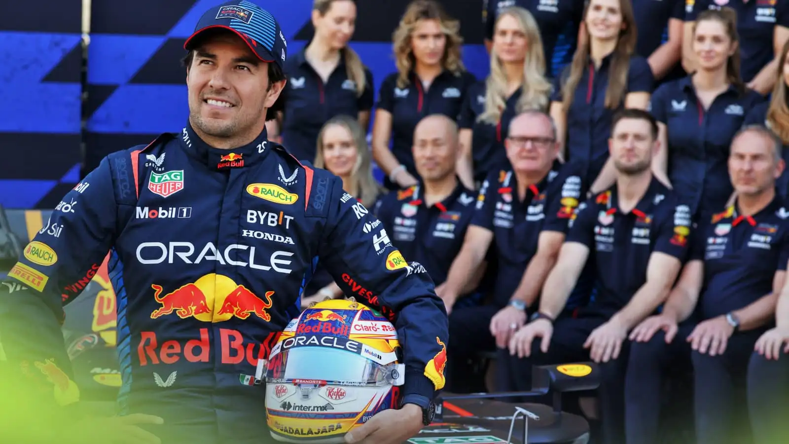 F1 news New Sergio Perez role confirmed as Toto Wolff snubs Lewis Hamilton