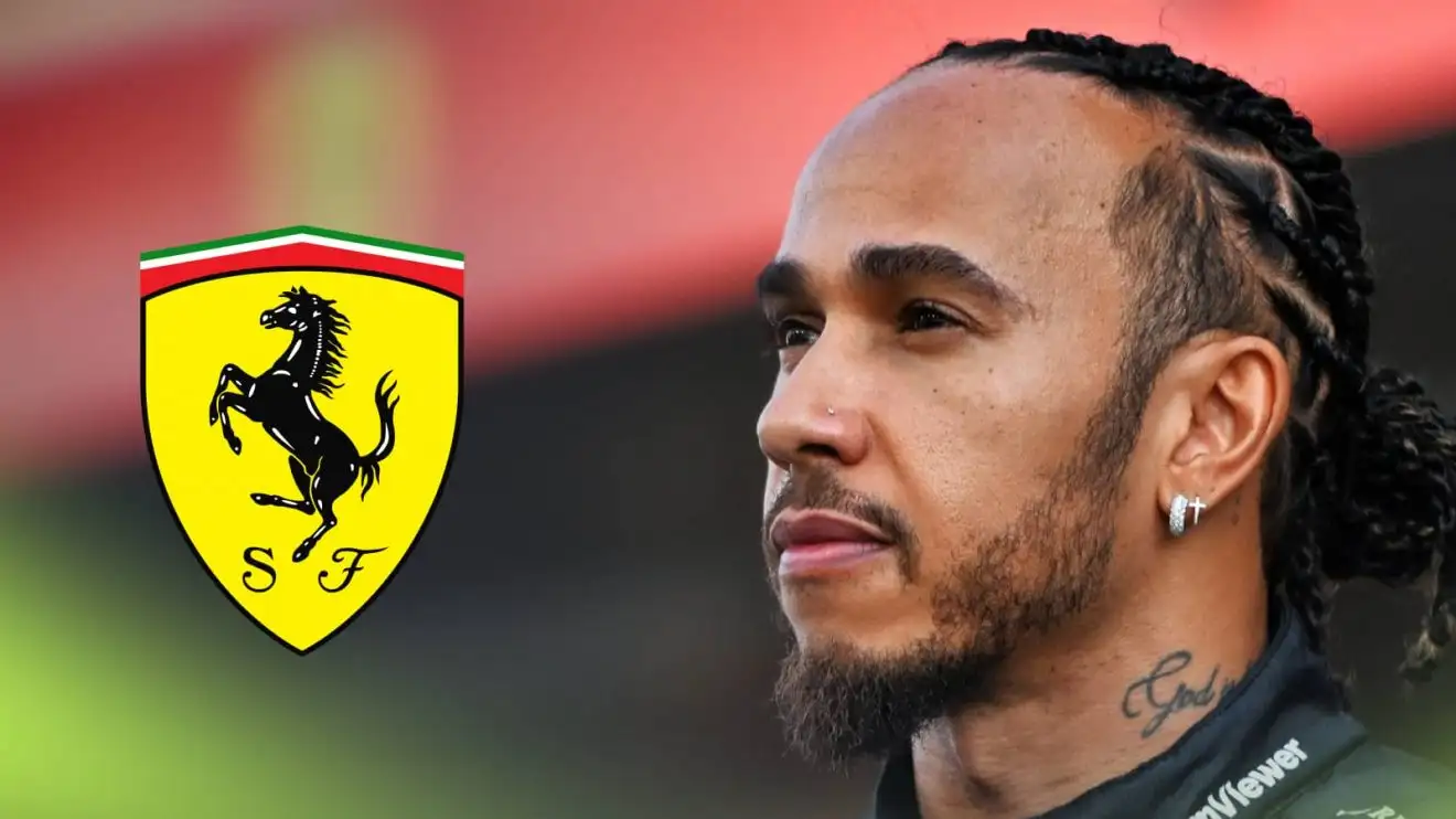 Lewis Hamilton would transcend 'champions of champions' with a Ferrari ...
