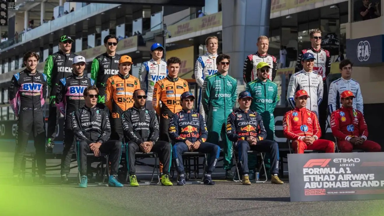 Swoop Racing Driver F1 news: DOUBLE driver swoop confirmed ahead of F1 2025 season