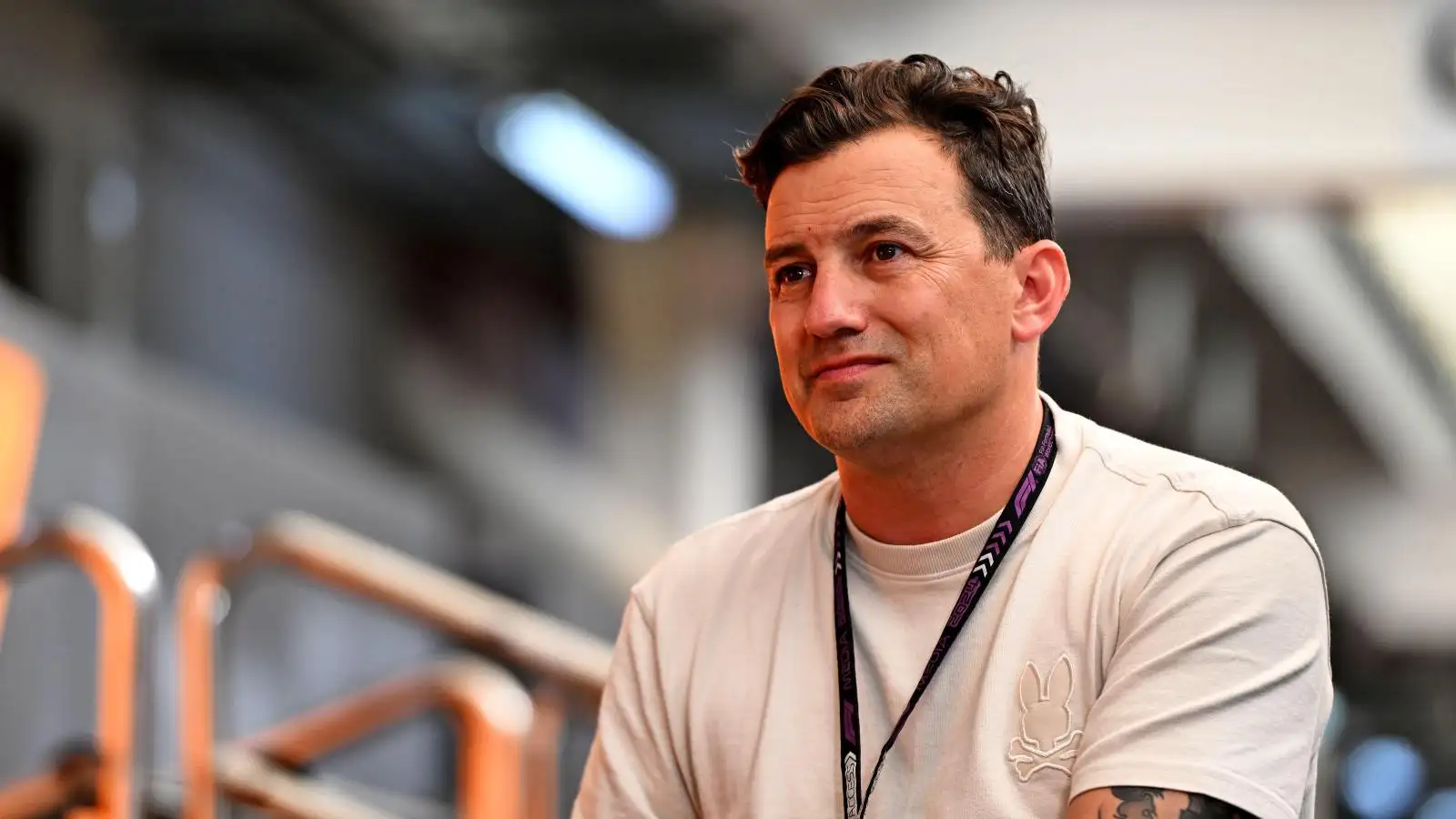 Fox F1 Familiar F1 voice to lead inaugural IndyCar on FOX broadcast