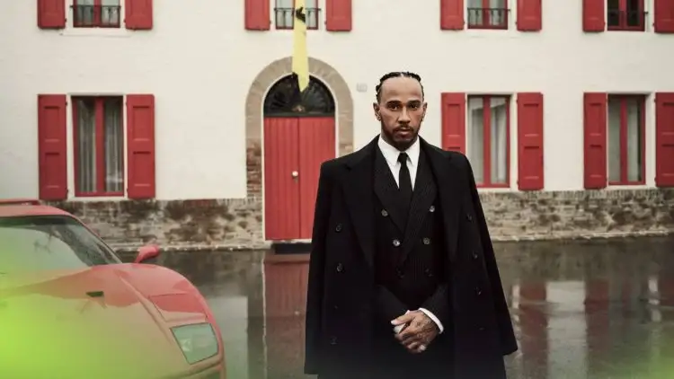 Ferrari Easter New Lewis Hamilton easter egg uncovered in iconic Maranello photo