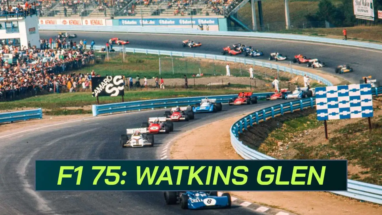 How Watkins Glen truly defined F1’s place in the United States