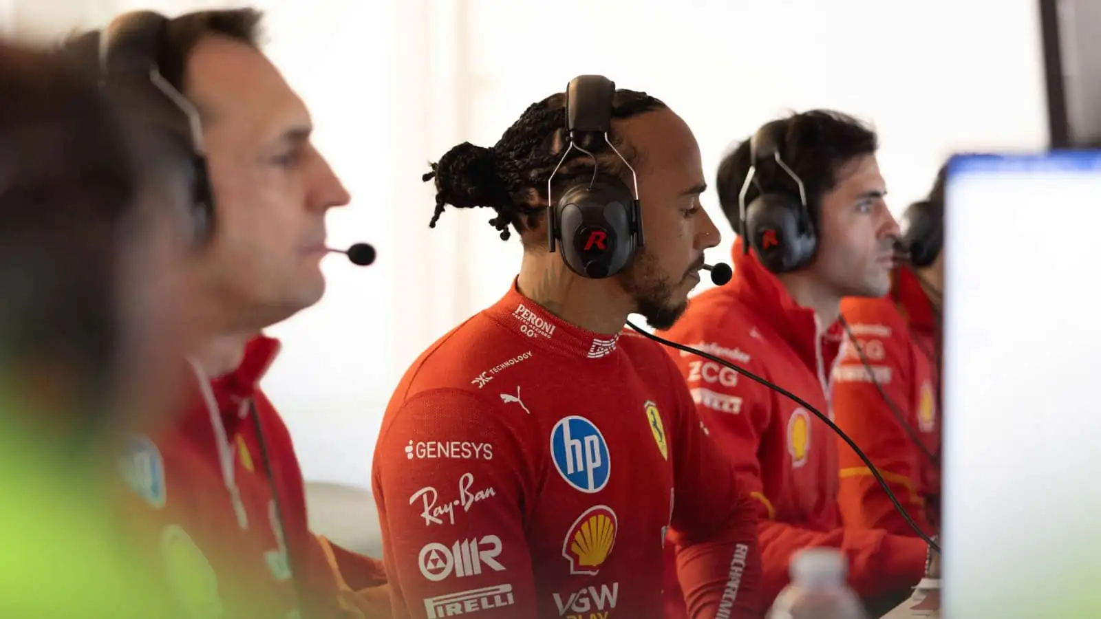 Lewis Hamilton 'cultural shock' as true Ferrari reaction revealed