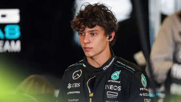 'Can only shake your head' - Wolff reacts to penalty for untelevised ...