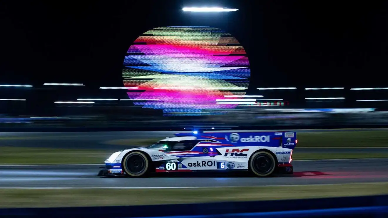 Alex Shanks Racing Rolex 24: Redemption for Meyer Shank Racing and Acura after cheating ...