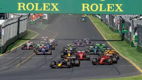 Why the Australian Grand Prix will look different for 2025 season opener