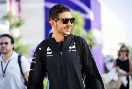 Esteban Ocon steals runaway bride in bizarre French Netflix comedy trailer