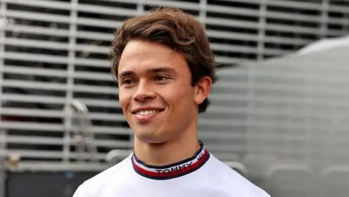 Nyck de Vries reveals secret Ferrari trip in bid to land F1 seat