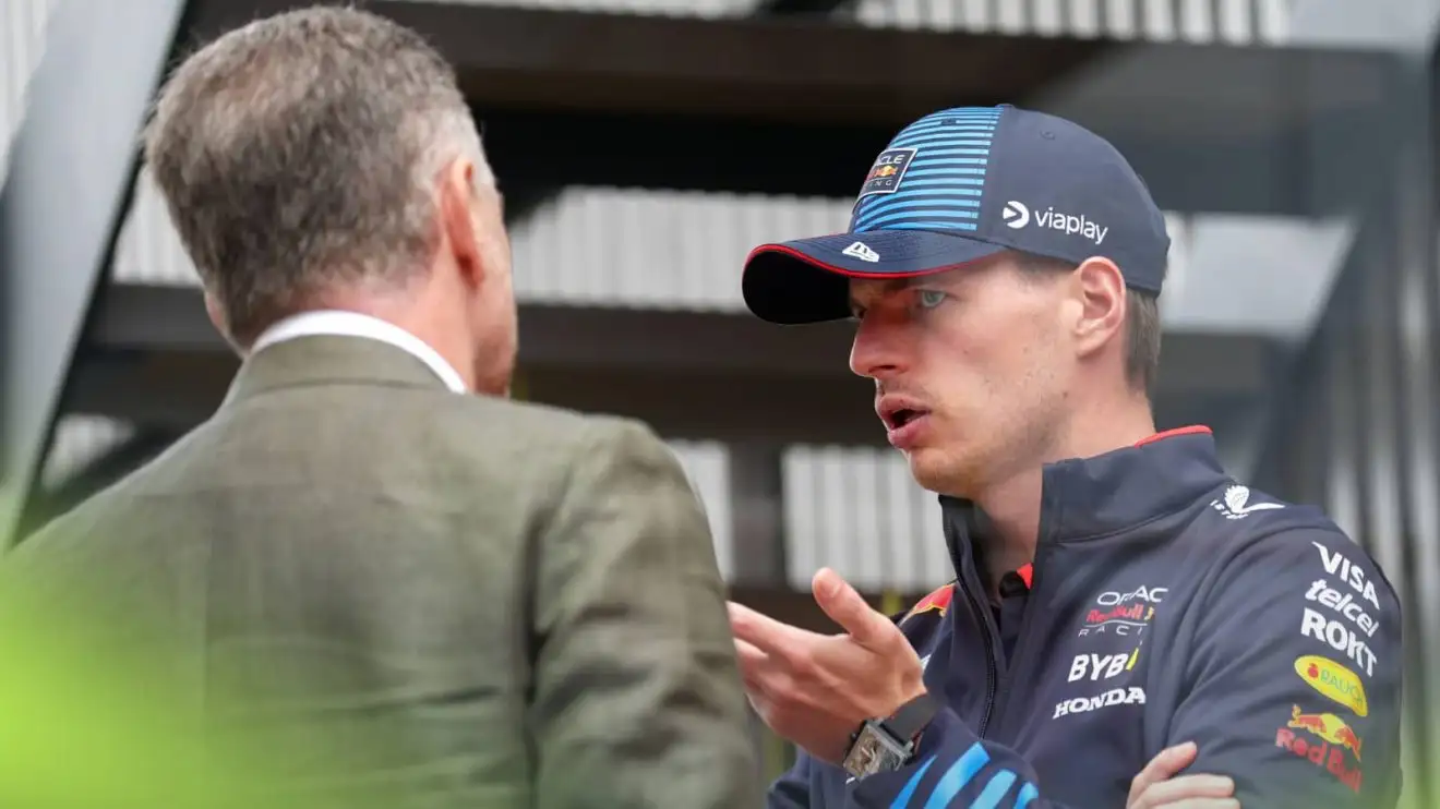 Max Verstappen needs new team-mate as driver exits Fernando Alonso deal