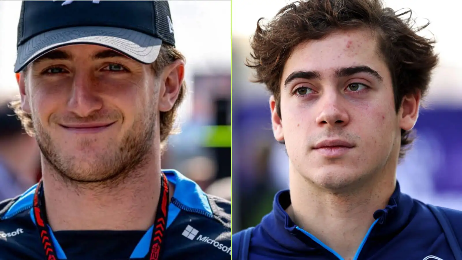 Jack Doohan given 'five races' deadline in Franco Colapinto battle
