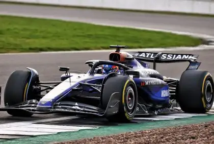 Williams FW47 uncovered: The significant design clues from Silverstone