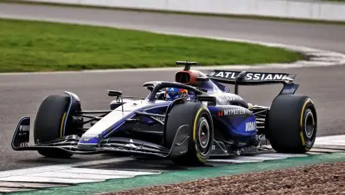 Williams FW47 uncovered: The significant design clues from Silverstone