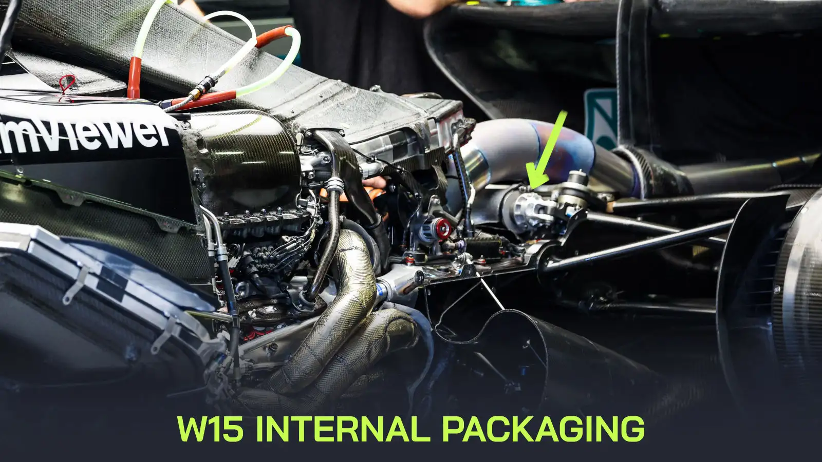 Обнаружено: планы дизайна McLaren и Williams для F1 2025