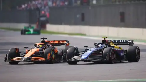 MCL39 v FW47: The big differences that separate McLaren and Williams