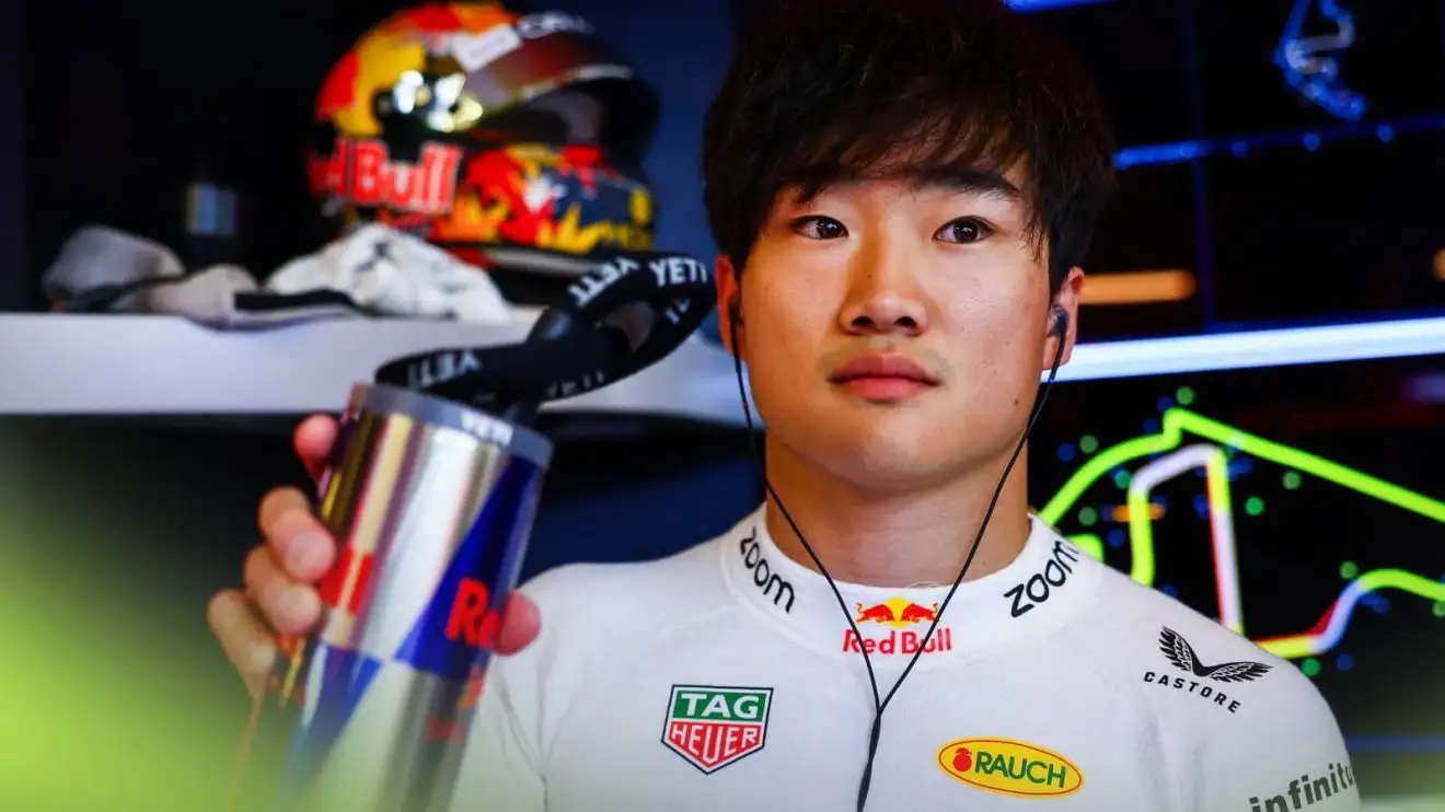 Yuki Tsunoda breaks silence on Red Bull snub with surprise 'super angry' reaction