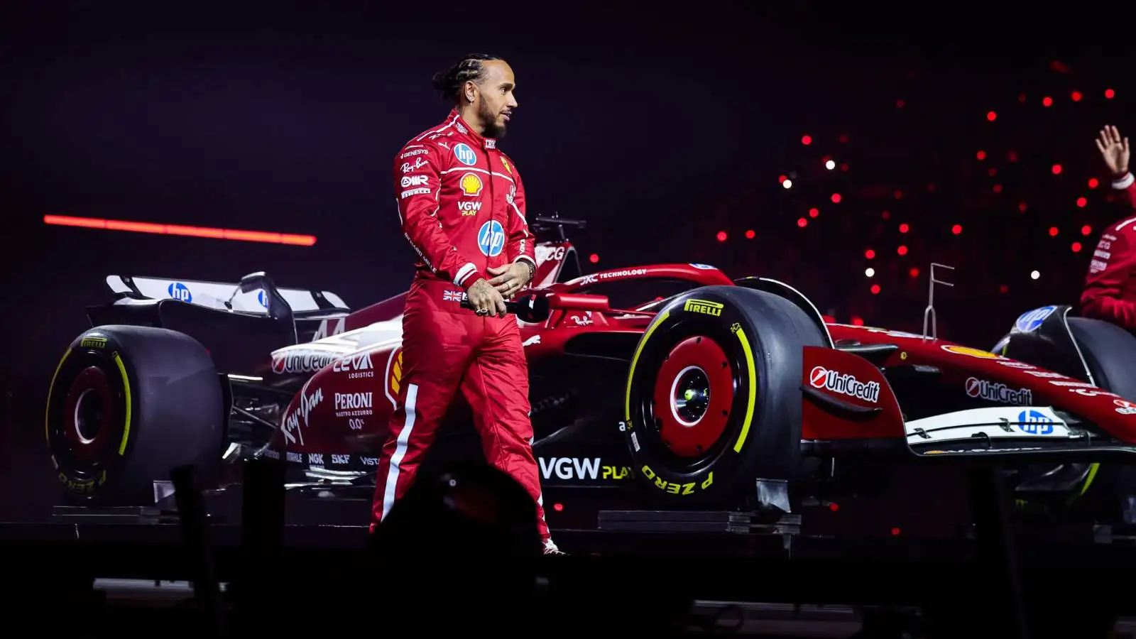 First Hamilton Ferrari F1 news: Everything to know about Lewis Hamilton's first taste of the ...