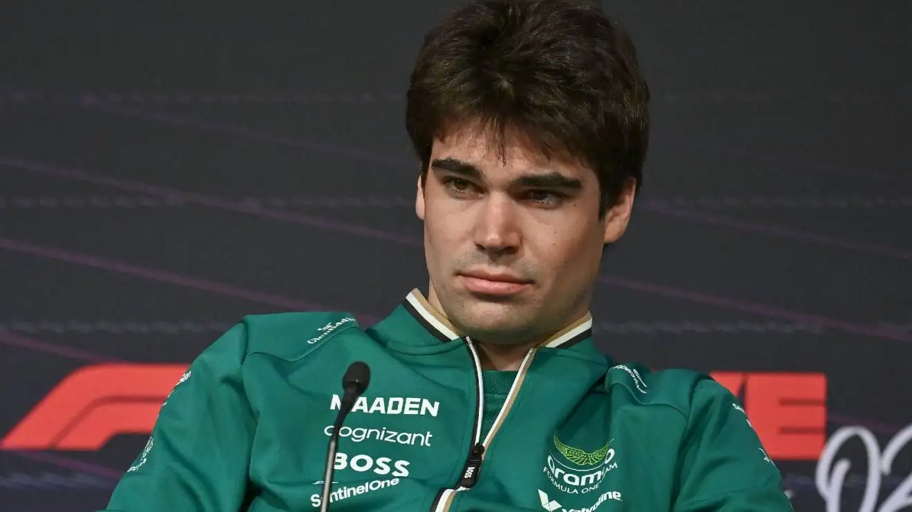 Stroll addresses THOSE tennis rumours as David Croft called out