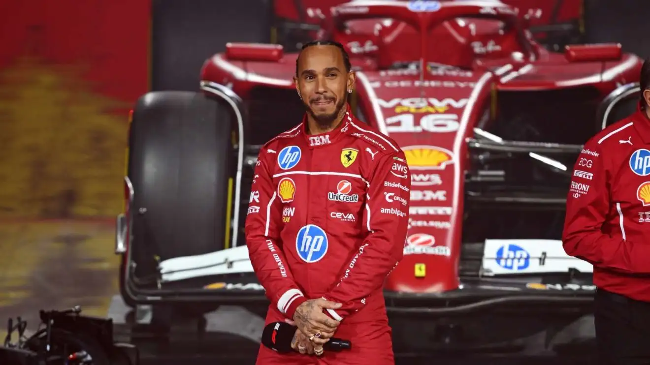Lewis Hamilton answers key Ferrari question after SF-25 debut