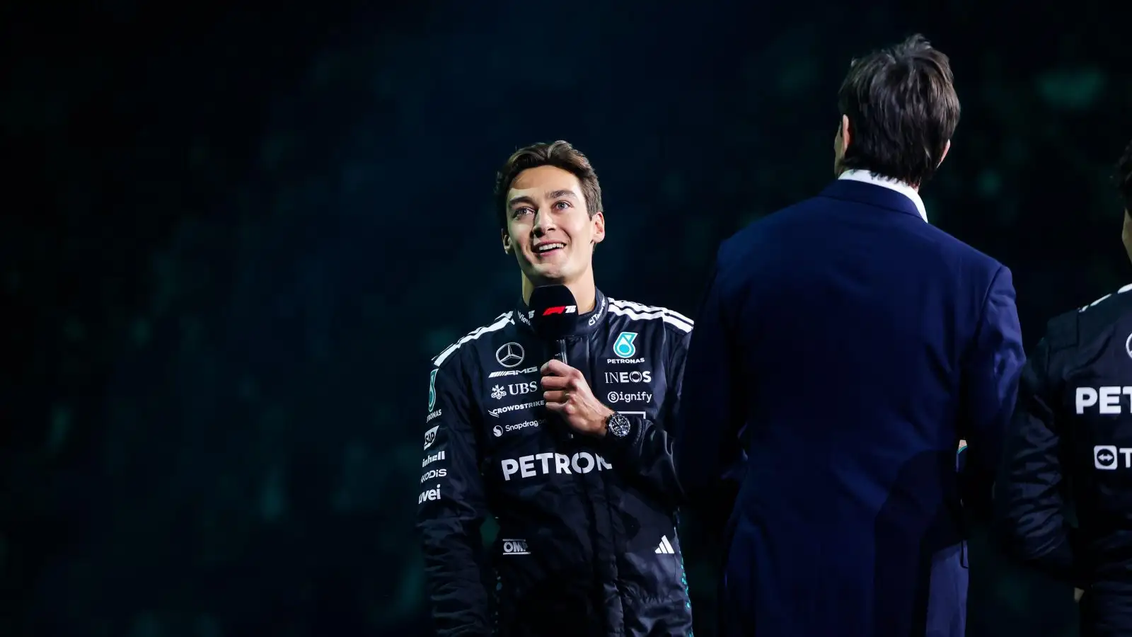 George Russell Racing Partner George Russell to Cadillac? 11th team told to 'throw everything at ...