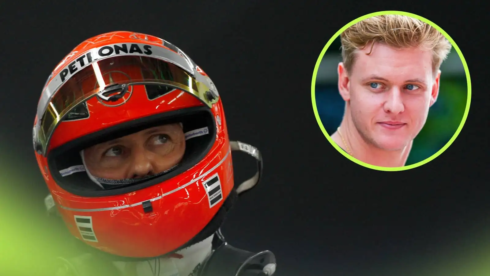 Michael Schumacher Tribute Spotted As Mick Schumacher Makes Big Update michael-schumacher-tribute-spotted-as-mick-schumacher-makes-big-update