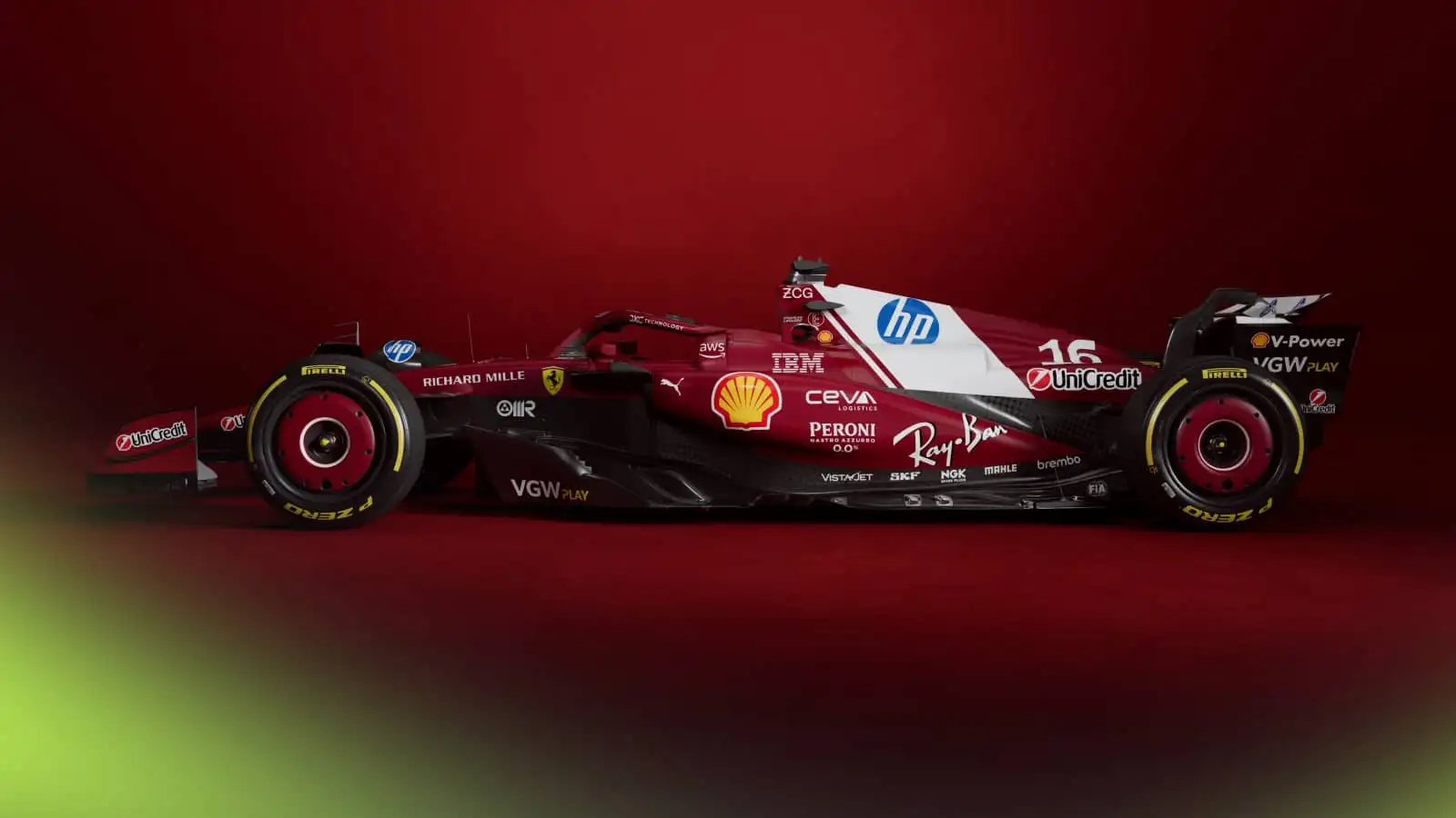 Cartrix CT090 Ferrari SF25 Le Premier Tour De Lewis Hamilton Avec La Cartrix CT090 Ferrari SF25 Le Premier Tour De Lewis Hamilton Avec La