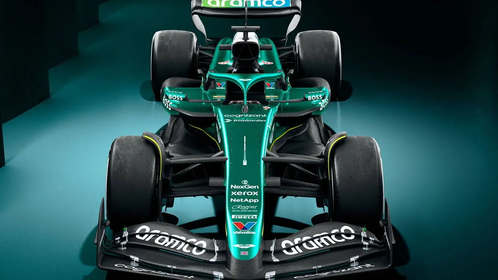 Aston Martin AMR25 revealed as striking overhaul comes to light