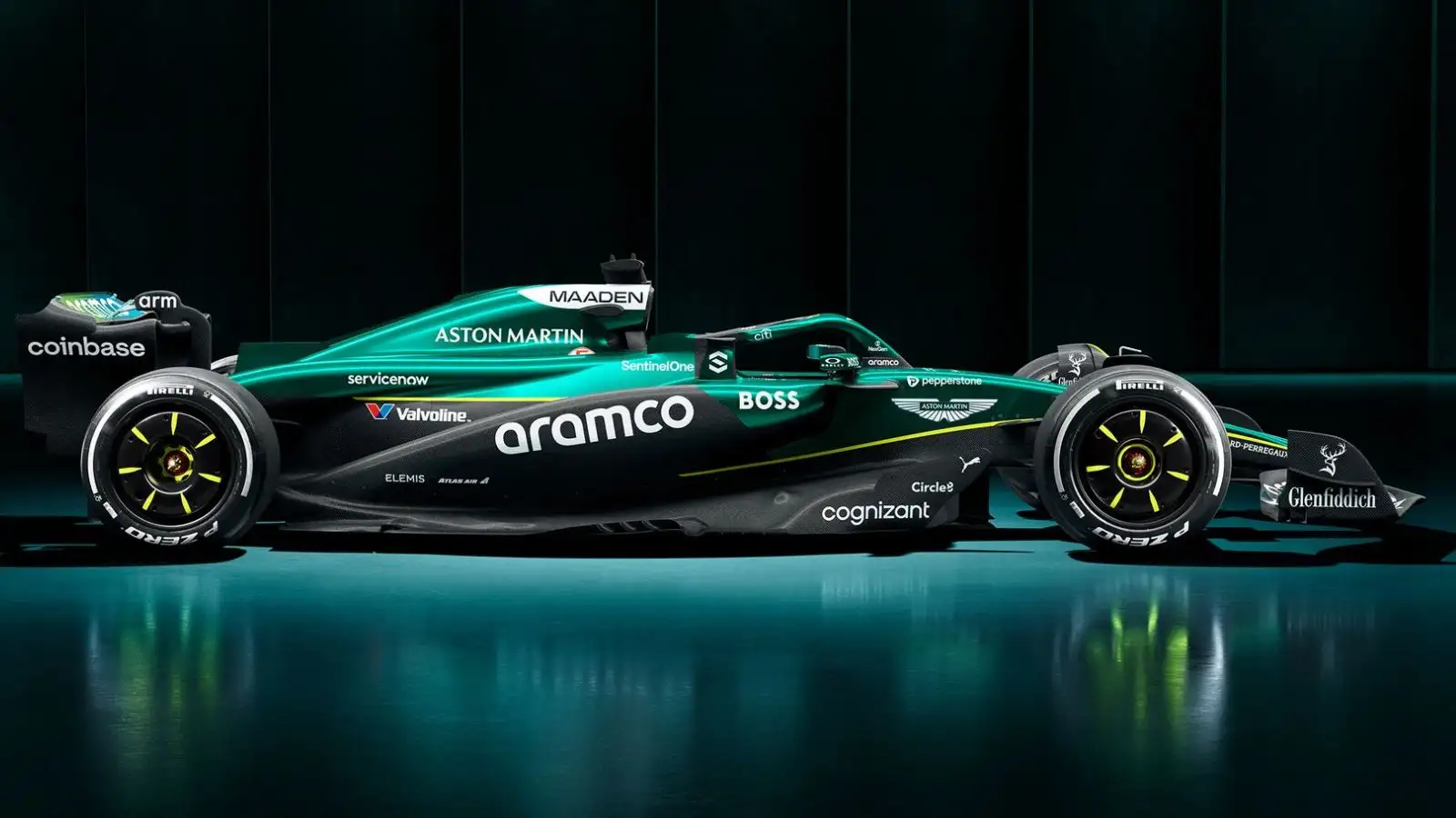 Post Martin Formula F1 news: Aston Martin reveal '100 per cent new' AMR25 approach