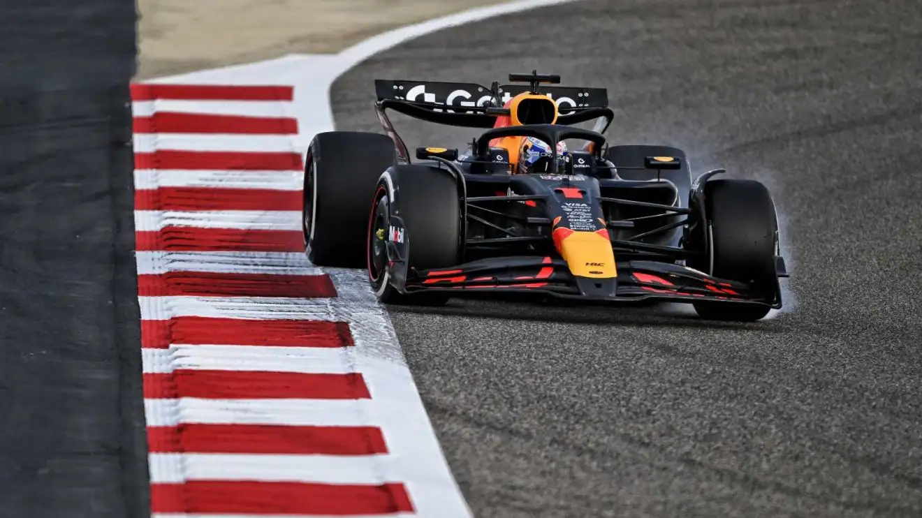 Red Bull Racing Tricks F1 news: Red Bull Racing's 'magic trick,' Mercedes' historic carbon ...