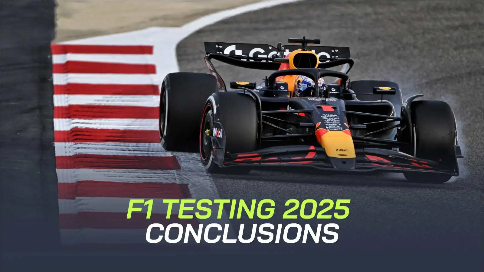 McLaren은 Mercedes Cose가 관심을 끌기 때문에 Bahrein의 경계를 밀어냅니다. McLaren은 Mercedes Cose가 관심을 끌기 때문에 Bahrein의 경계를 밀어냅니다.
