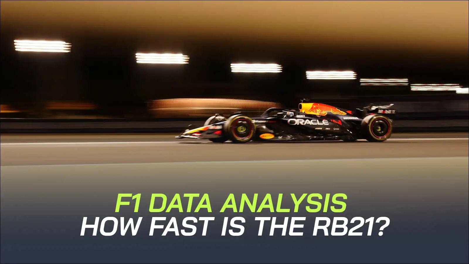 F1 testing data reveals true Red Bull pace compared to Ferrari, Mercedes, McLaren