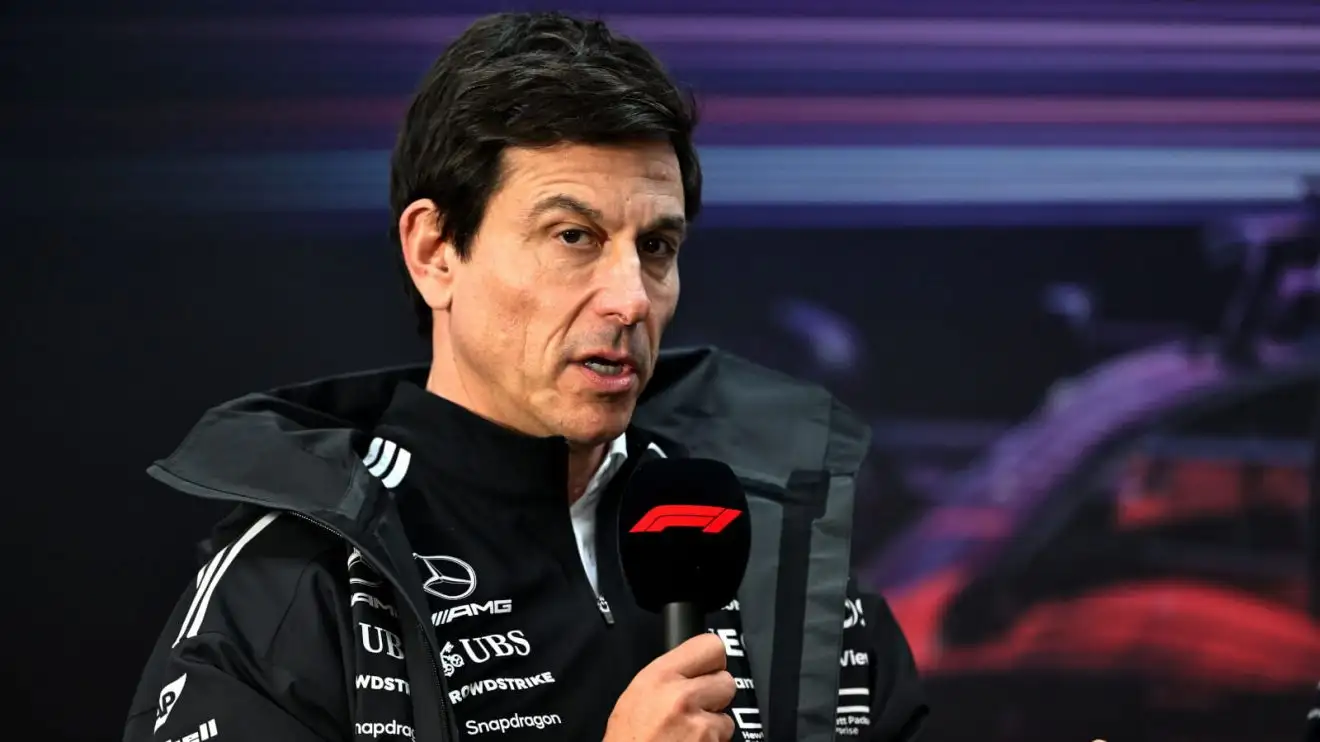 Mercedes' Toto Wolff to Miss Imola GP for Family Reasons