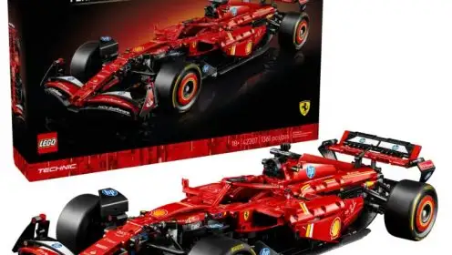 F1 2025 Lego sets on sale as brand confirms future launch dates