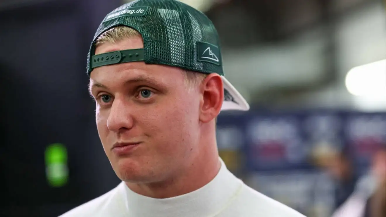 Vettel Backs Schumacher for Cadillac F1 Seat