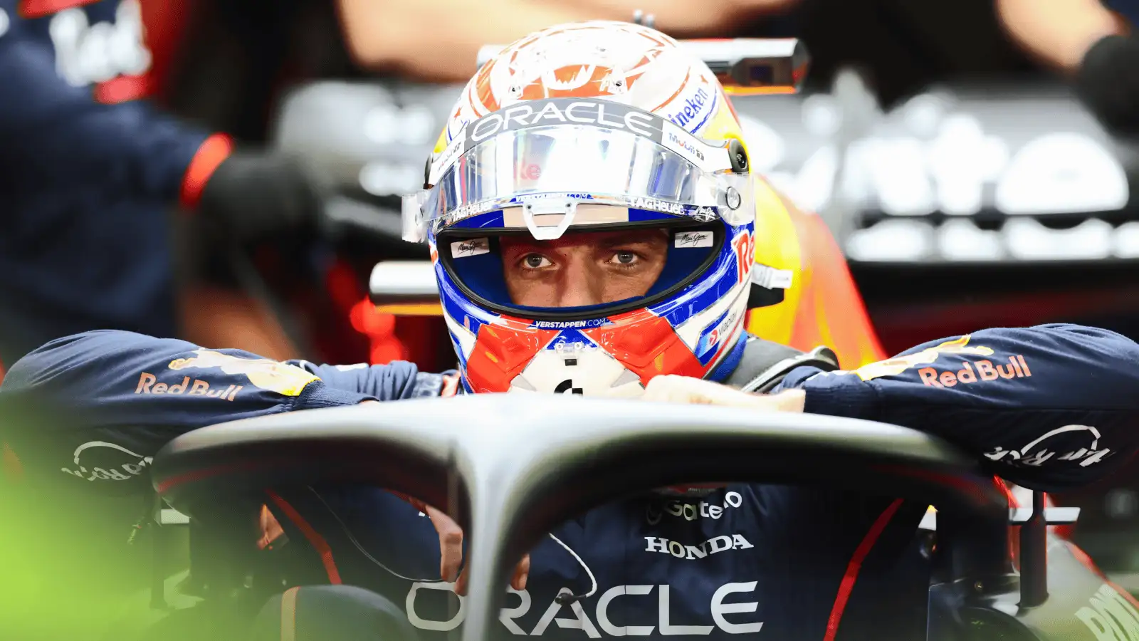 Max Verstappen makes another RB21 confession as big problem remains