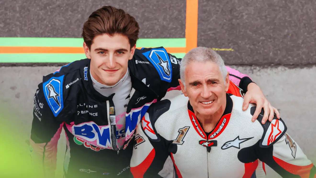Doohan Racer Mick Doohan told to step in over 'exaggerated' Jack Doohan rumours
