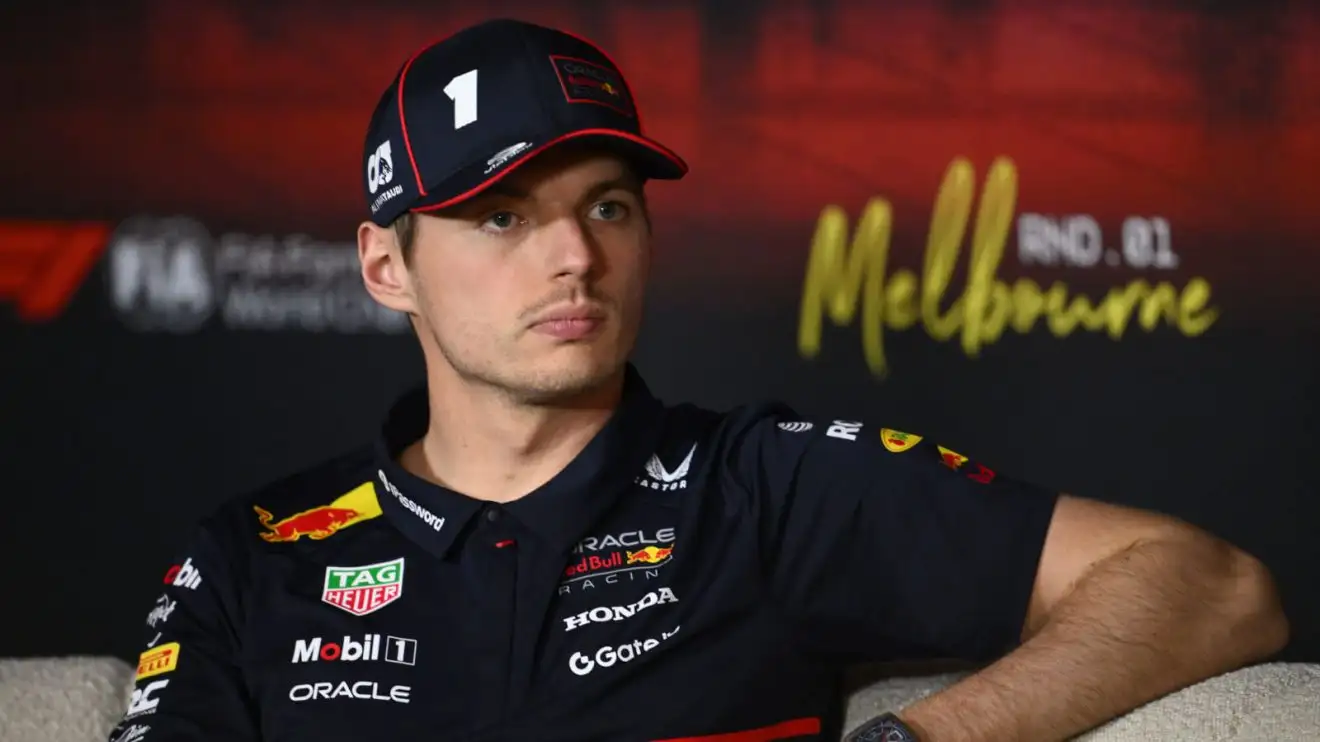 Max Verstappen left in the dark as huge question hovers over Australian GP