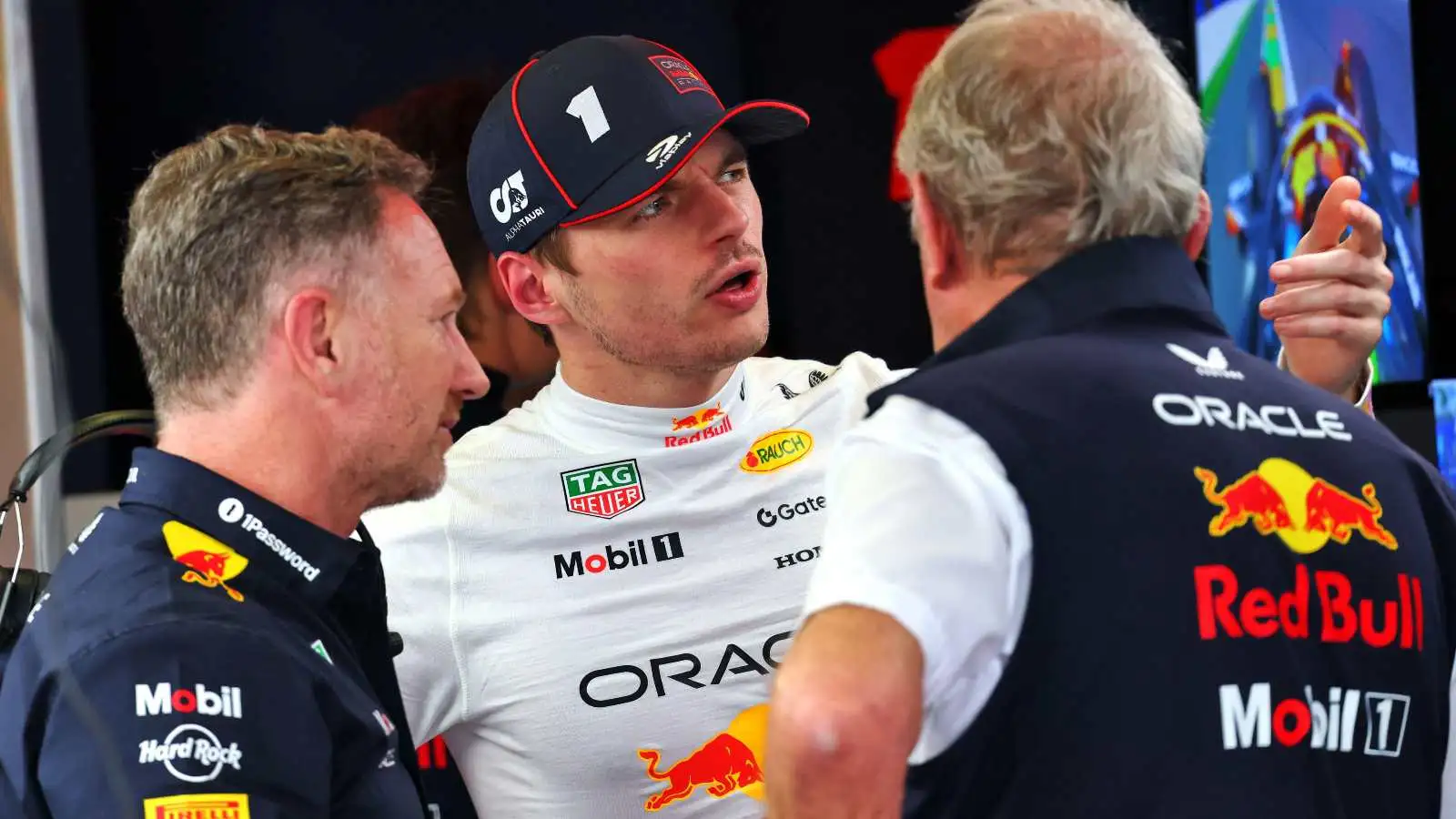 Max Verstappen exit clause clue dropped by Helmut Marko Max Verstappen exit clause clue dropped by Helmut Marko