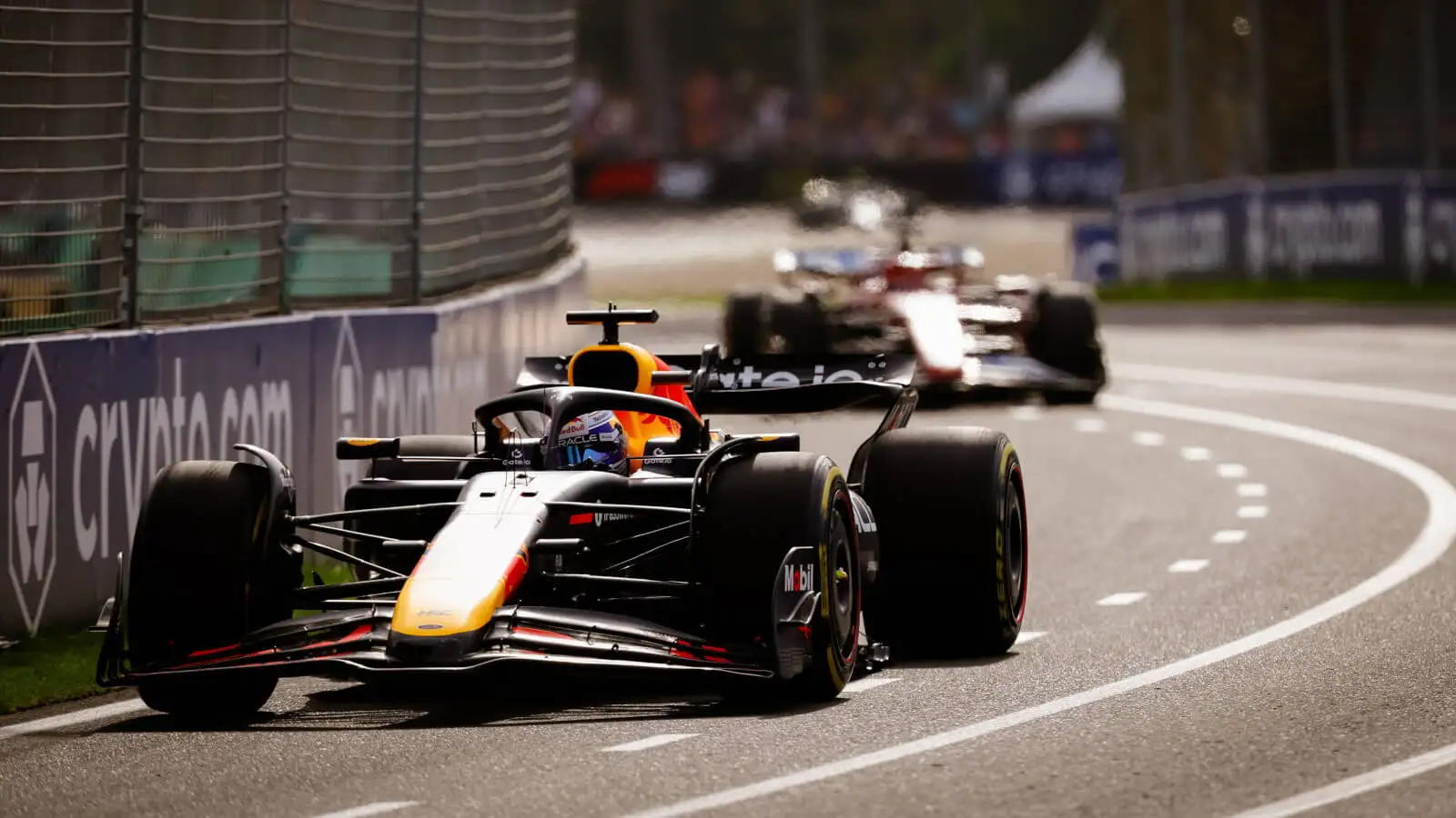 Oscar Piastri brilha na prática final do GP da Austrália de F1 Oscar Piastri brilha na prática final do GP da Austrália de F1