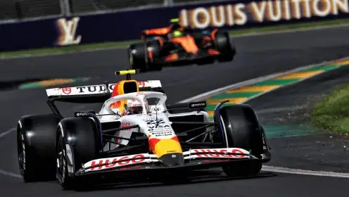 The hidden Lando Norris effect on Yuki Tsunoda’s ‘magical’ P5 lap