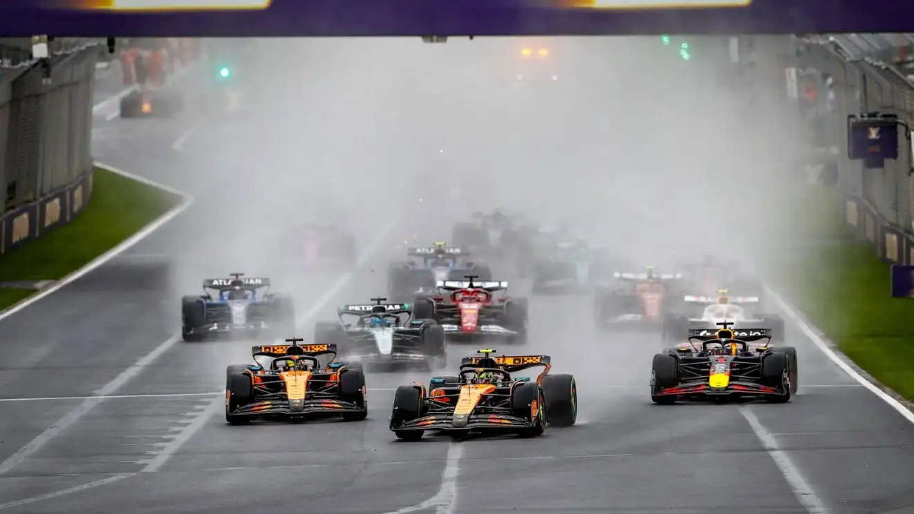 2025 Australian Grand Prix Official F1 Results Albert Park 2025 australian grand prix official f1 results albert park