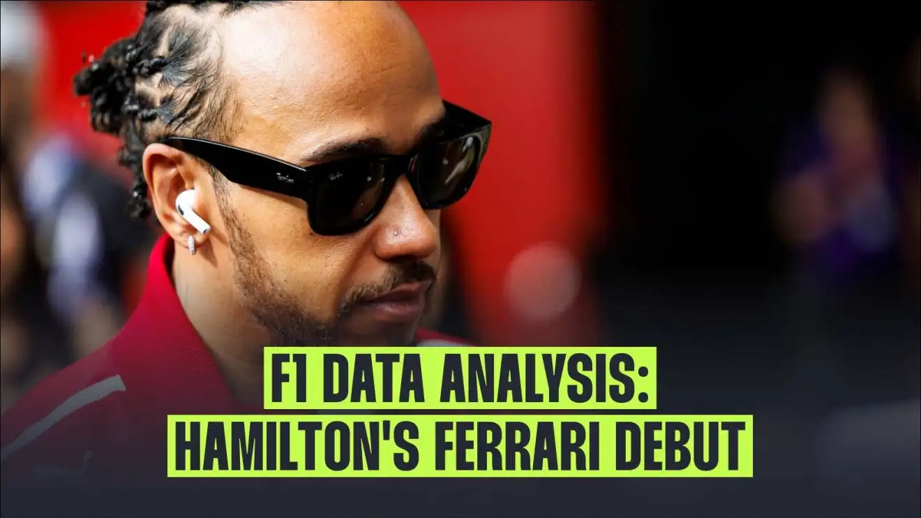 Lewis Hamilton Ferrari Formula 1 Australian Grand Prix PlanetF1