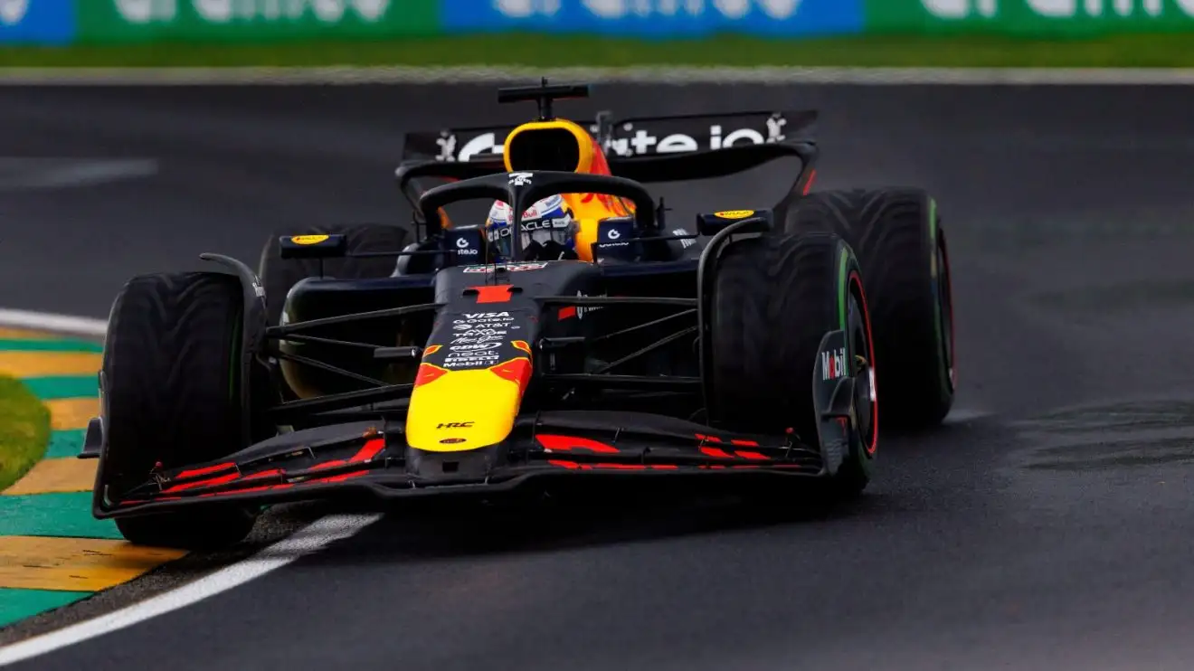 Verstappen Rb21 Red Bull trigger early RB21 upgrade plan with 'important step forward ...