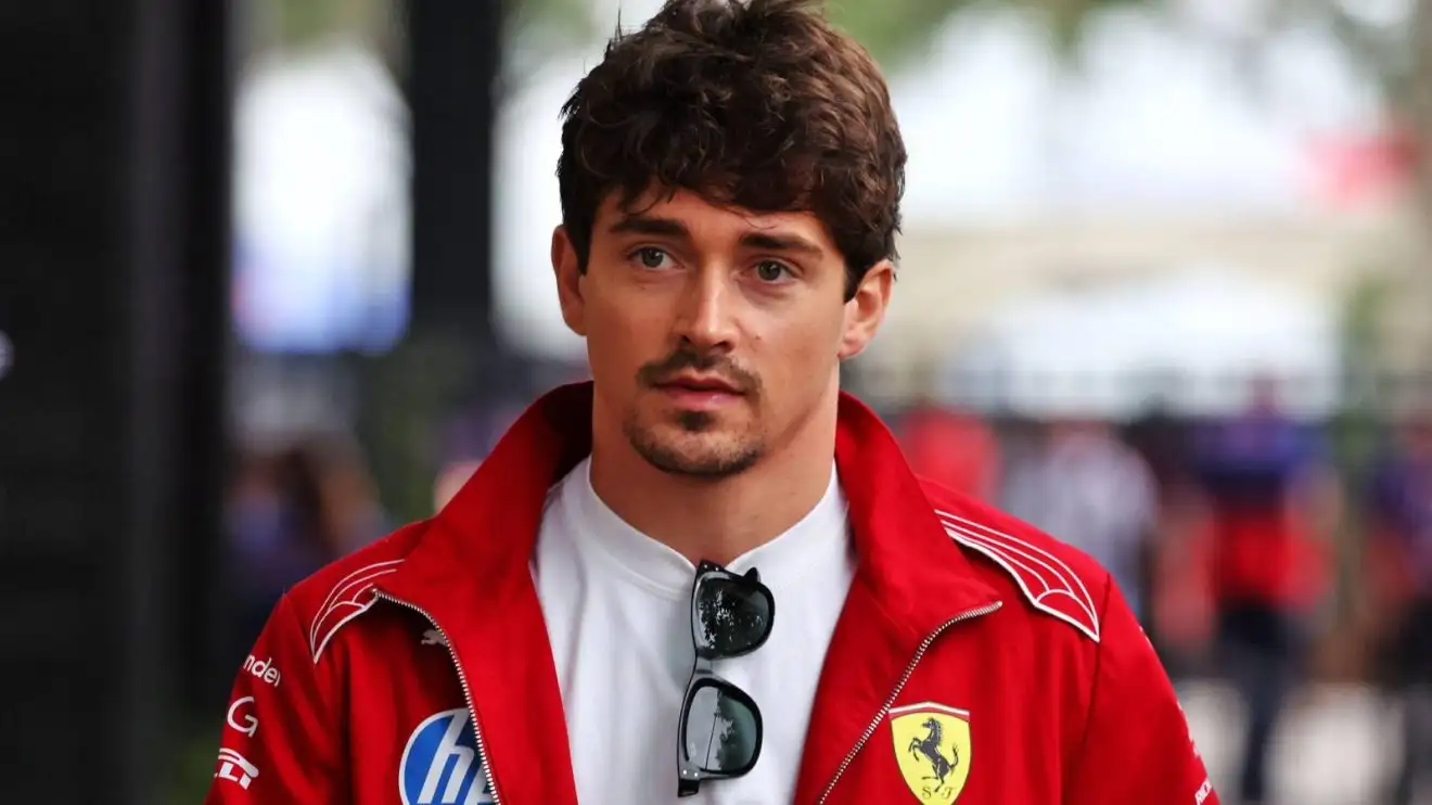 Ferrari Monaco caution