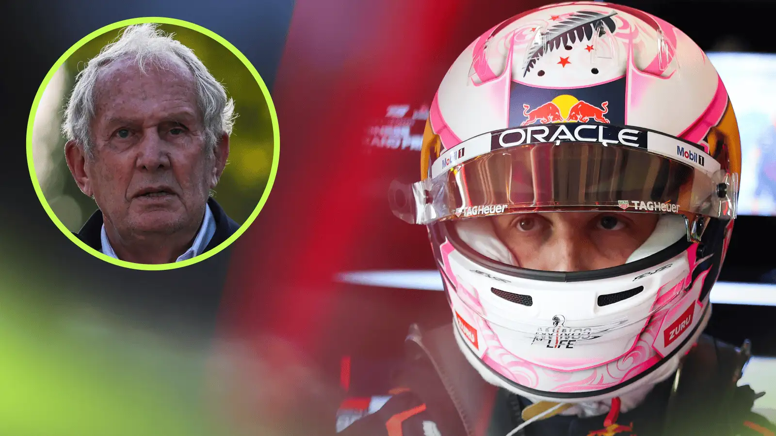 Helmut Marko under spotlight for Liam Lawson answer that should ‘shock’ him