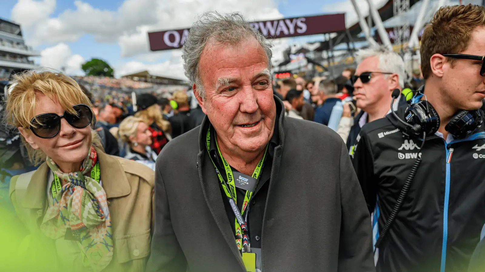 Jeremy Clarkson takes aim at 'new thinking' with Verstappen, Alonso under scrutiny